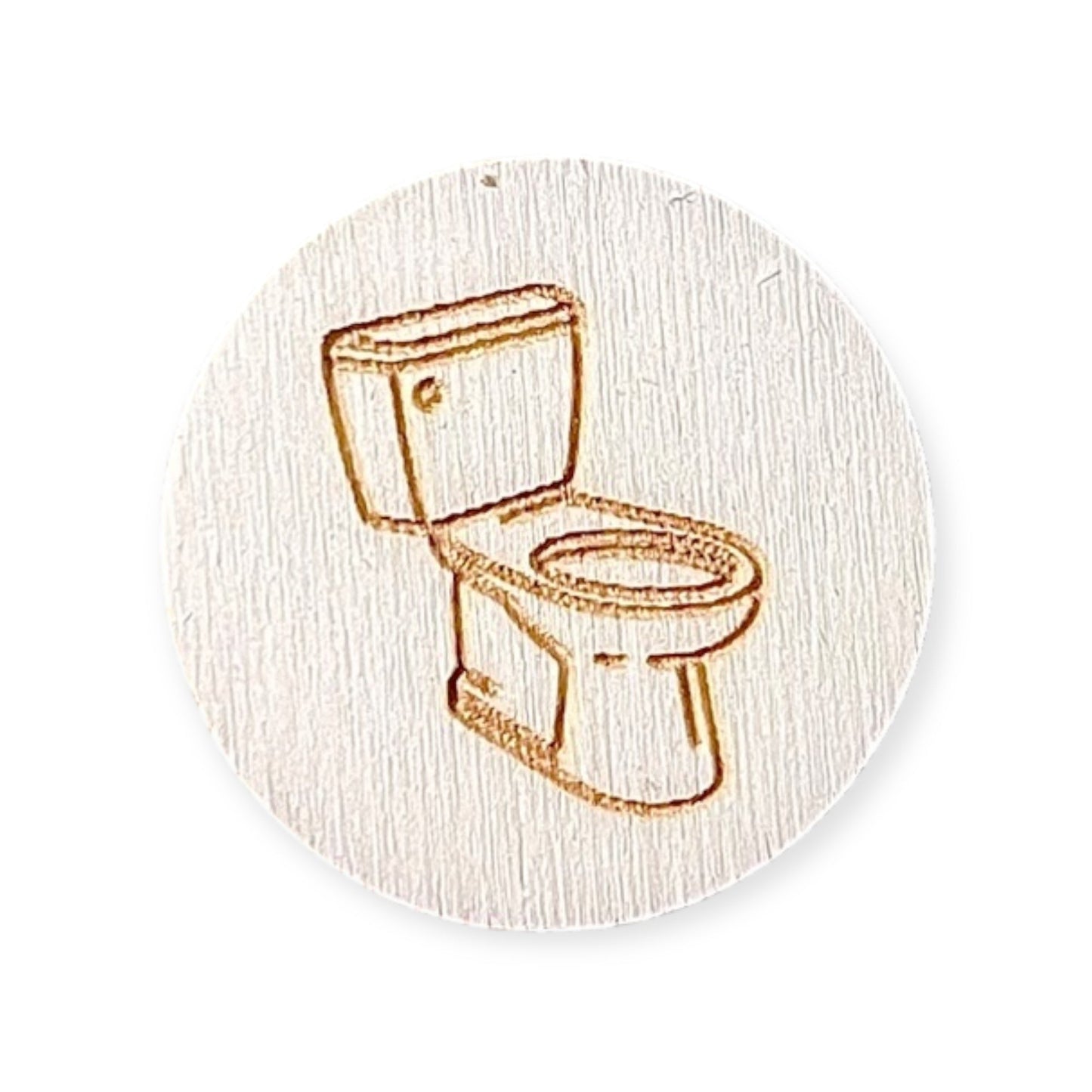 Toilette - Routinesymbol - Siliblu Boutique & Atelier