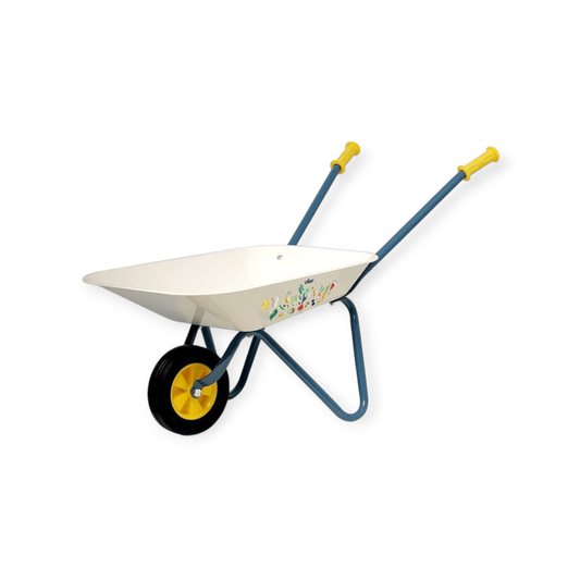 Vilac Kinder - Schubkarre aus Metall - Siliblu Boutique & Atelier