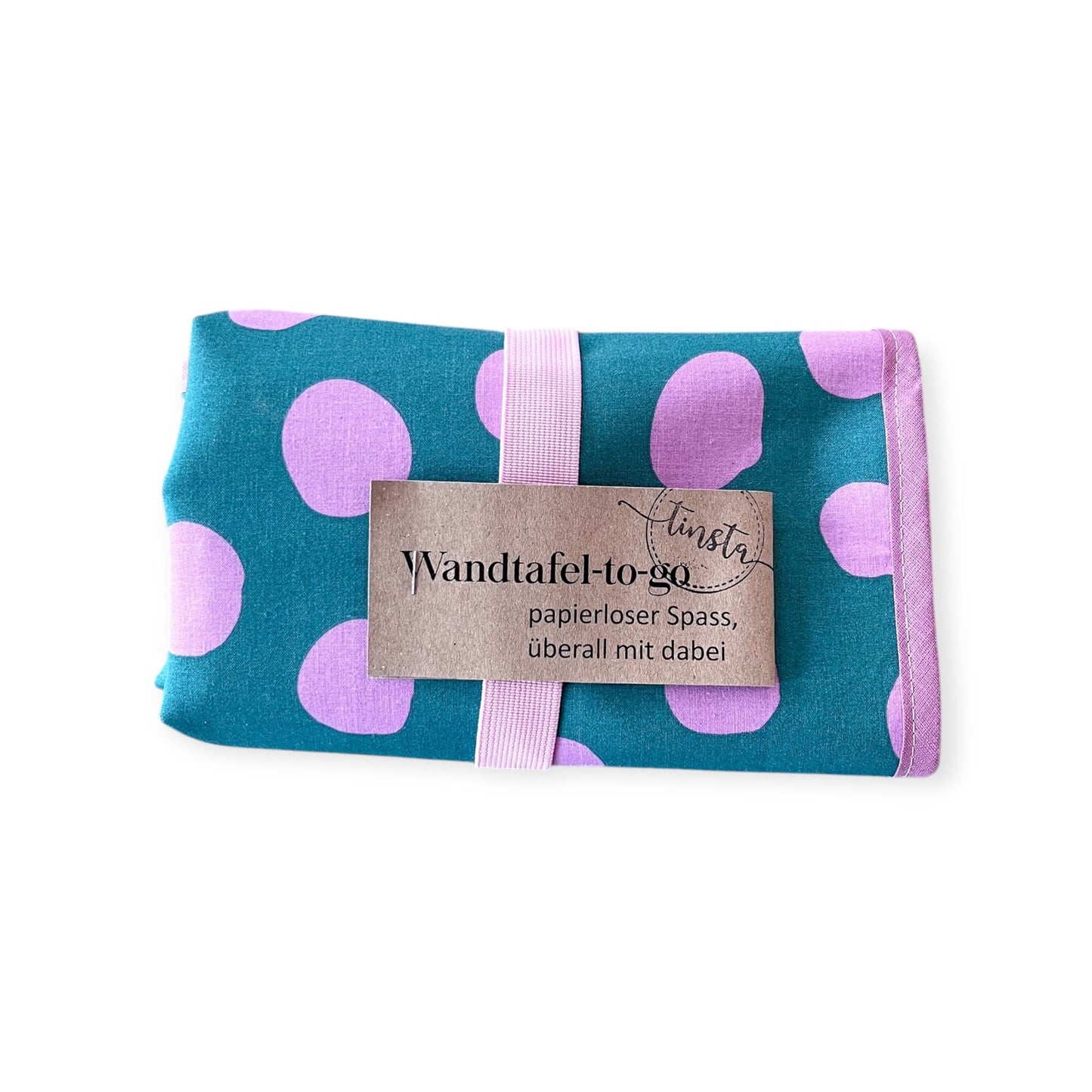 Wandtafel To - Go "Gepunktet" - Siliblu Boutique & Atelier