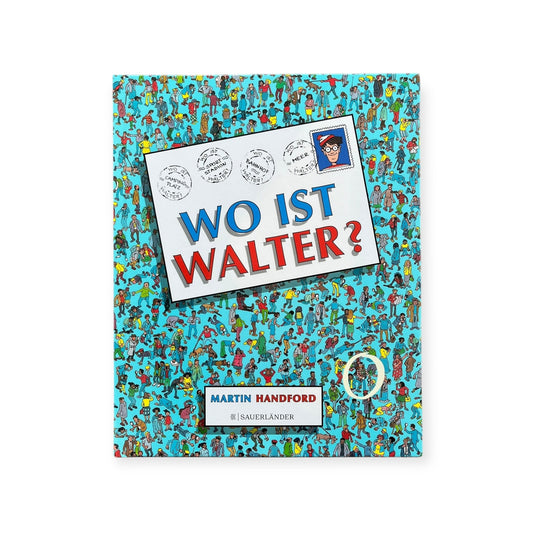 Wo ist Walter? - Siliblu Boutique & Atelier