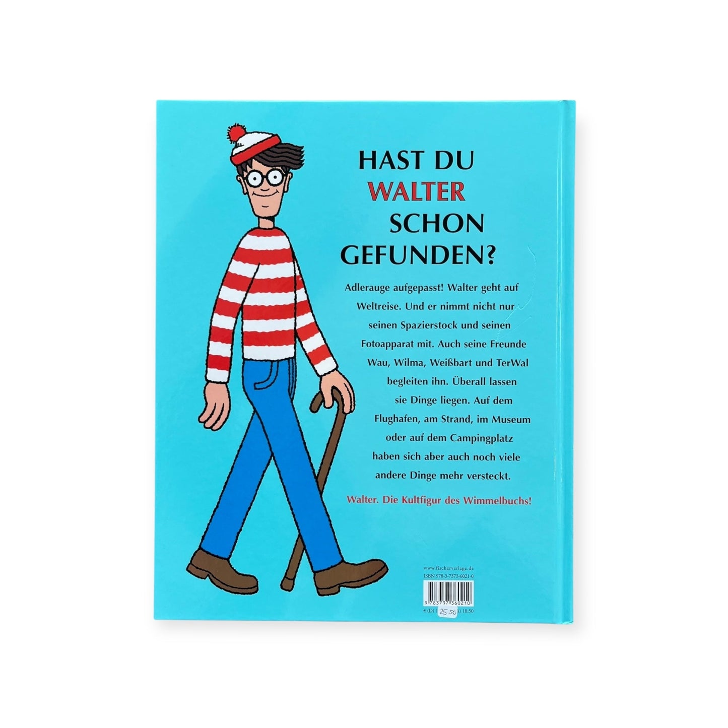 Wo ist Walter? - Siliblu Boutique & Atelier