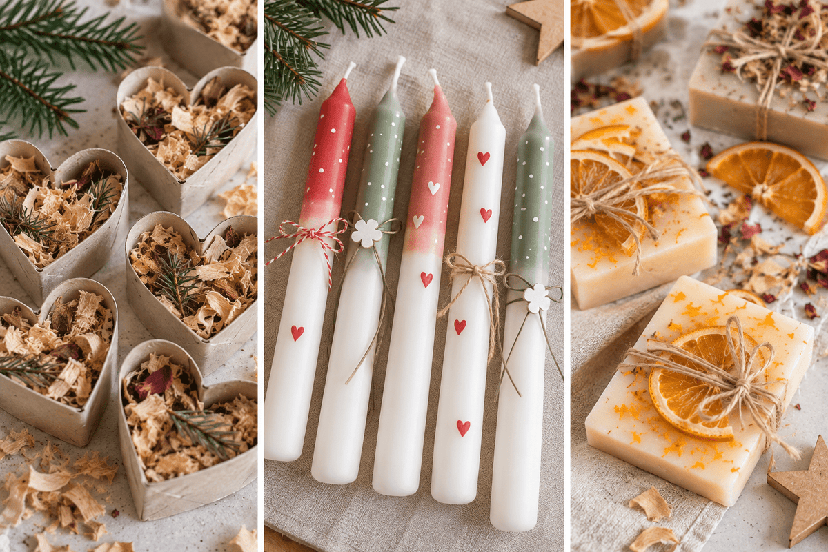 "Zauberhafte Weihnachtswerkstatt" Donnerstag, 26.11.26 / 13.30 - 17.00 Uhr - Siliblu Boutique & Atelier