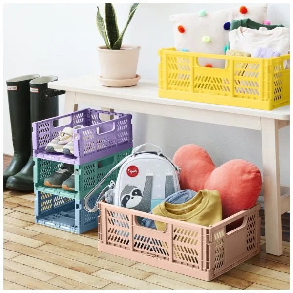 3 Sprouts Faltbare Kisten "S" - Siliblu Boutique & Atelier
