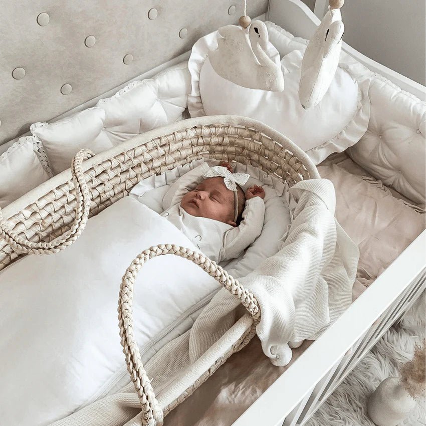 Babyschlafsack DREAMY "Baumwolle" mit Steckkissen // TOG 2.5 - Siliblu Boutique & Atelier