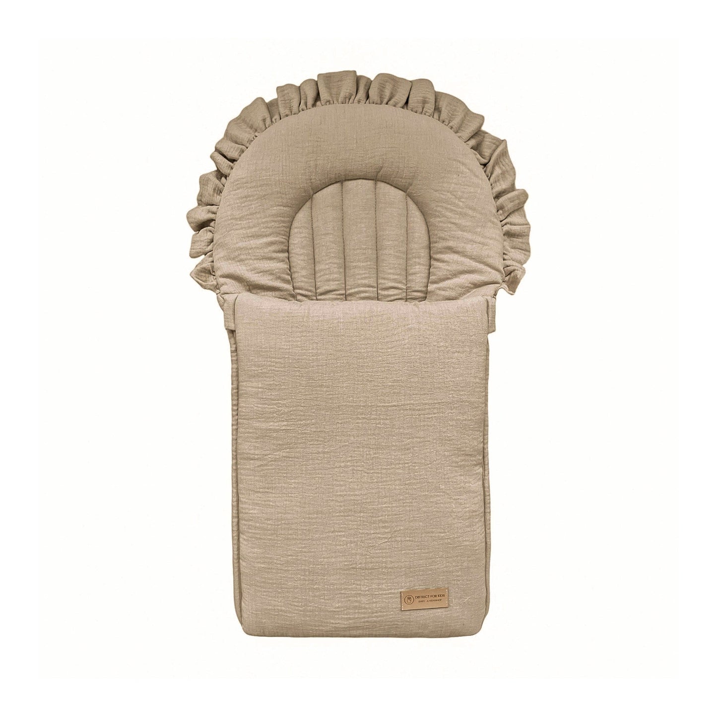 Babyschlafsack DREAMY "Musselin" mit Steckkissen // TOG 2.5 - Siliblu Boutique & Atelier