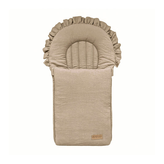 Babyschlafsack DREAMY "Musselin" mit Steckkissen // TOG 2.5 - Siliblu Boutique & Atelier