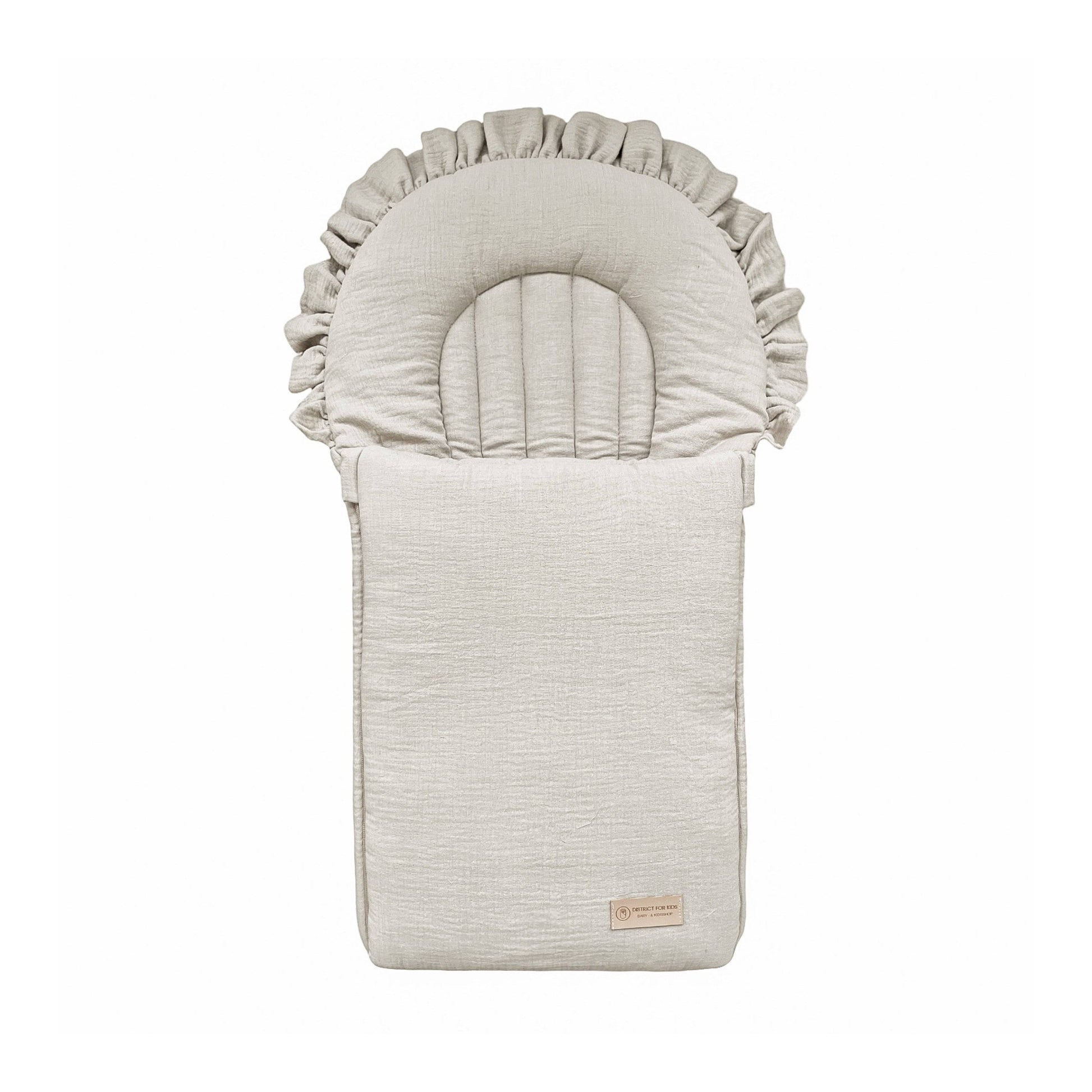 Babyschlafsack DREAMY "Musselin" mit Steckkissen // TOG 2.5 - Siliblu Boutique & Atelier