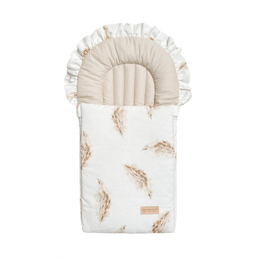 Babyschlafsack DREAMY "Pampas" mit Steckkissen // TOG 2.5 - Siliblu Boutique & Atelier