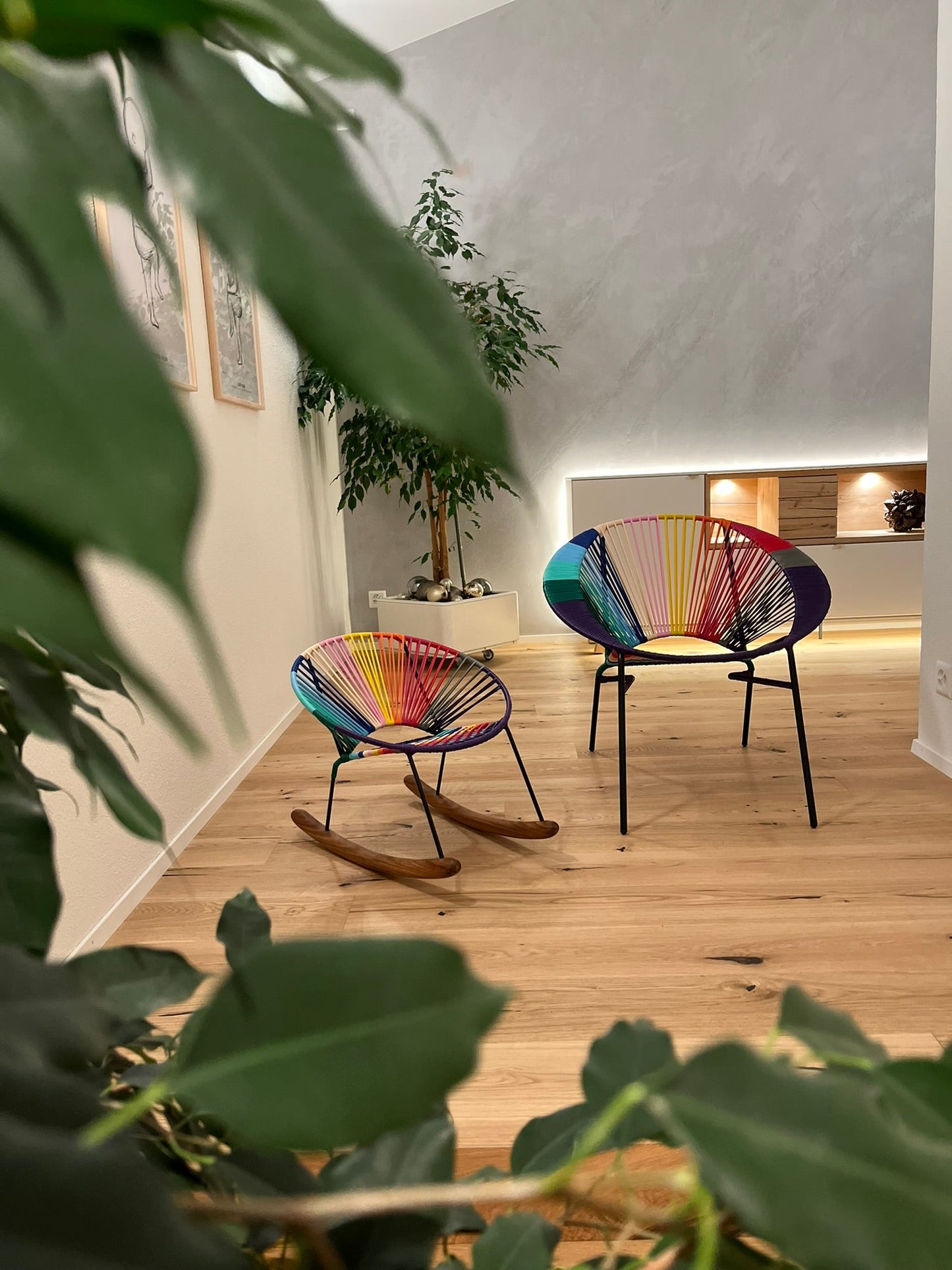 BARUCH "Tucurinca" Colorinche Rocker Mini - Siliblu Boutique & Atelier