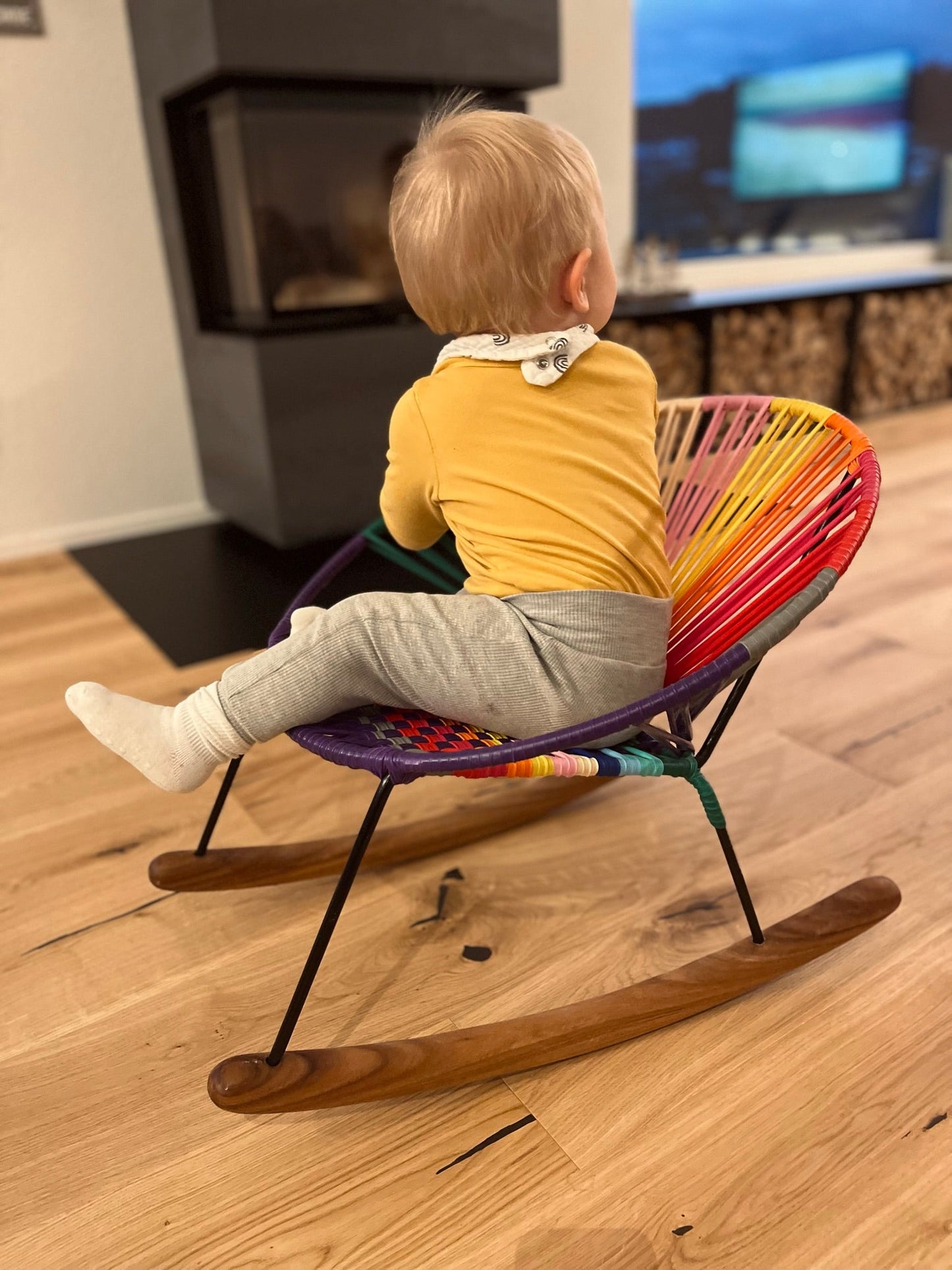 BARUCH "Tucurinca" Colorinche Rocker Mini - Siliblu Boutique & Atelier