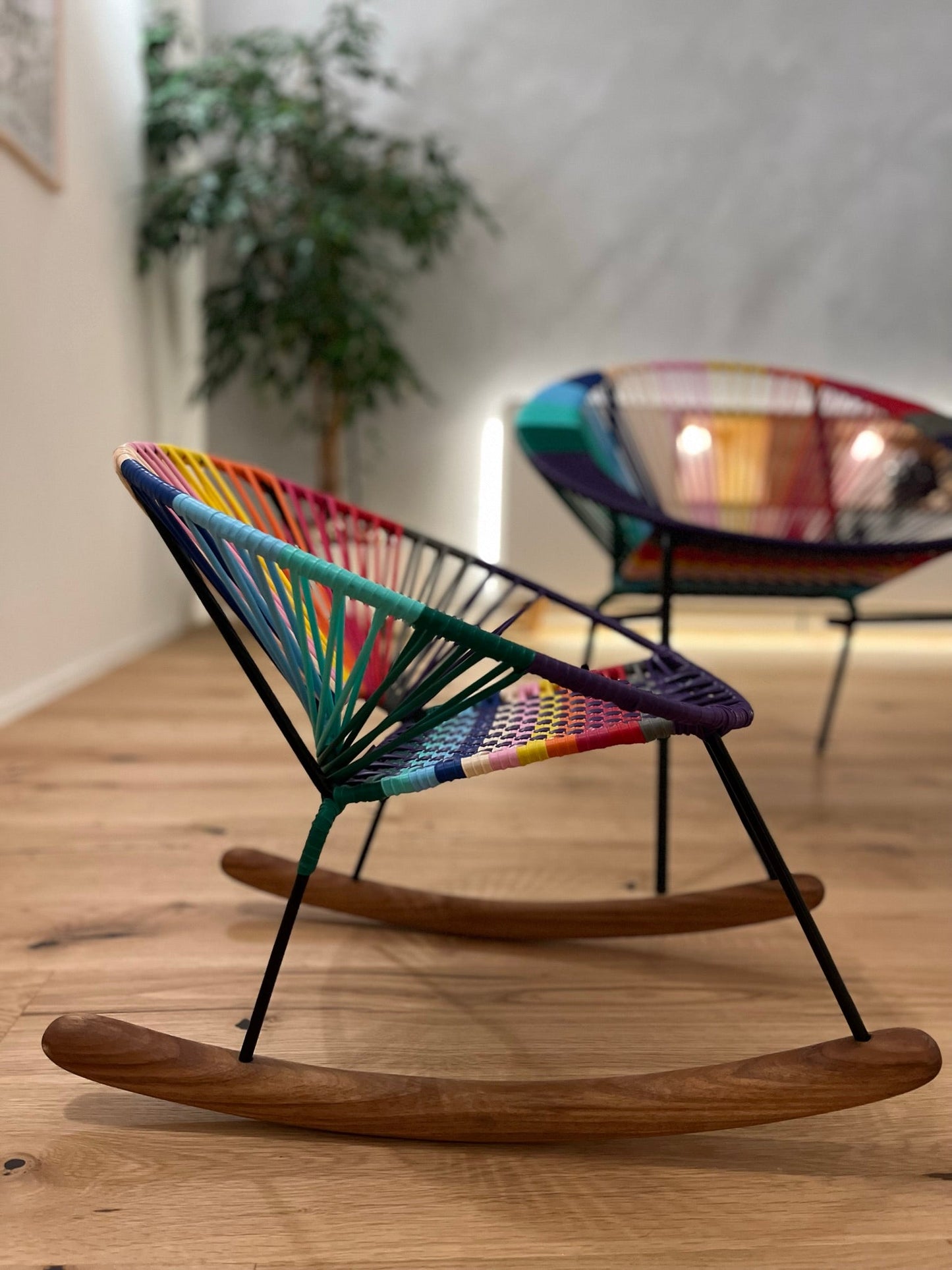 BARUCH "Tucurinca" Colorinche Rocker Mini - Siliblu Boutique & Atelier