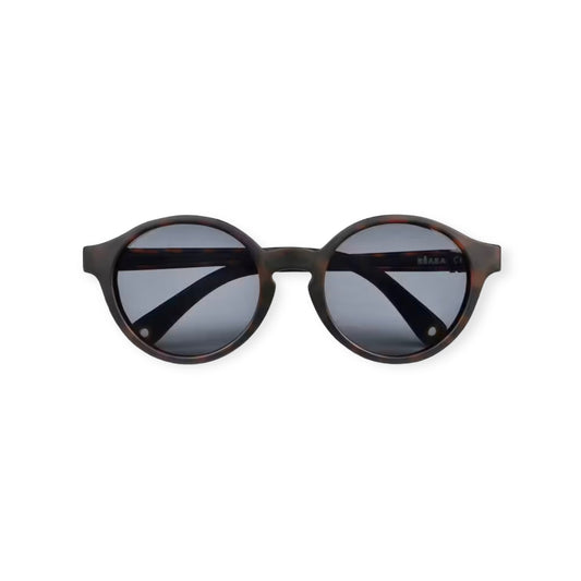 BÉABA Sonnenbrille 2 - 4 Jahre "Schwarz - Braun gesprenkelt" - Siliblu Boutique & Atelier