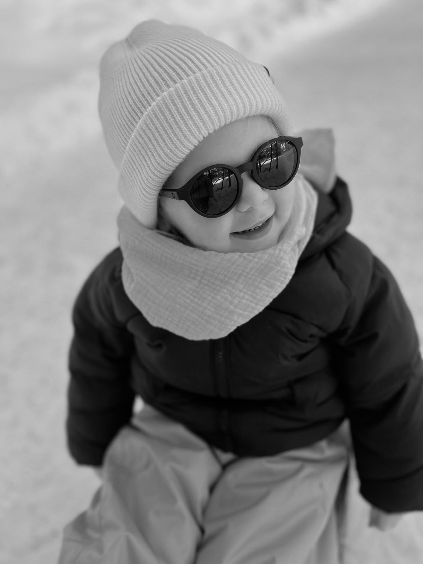 BÉABA Sonnenbrille 4-6 Jahre "Salbei" - Siliblu Boutique & Atelier
