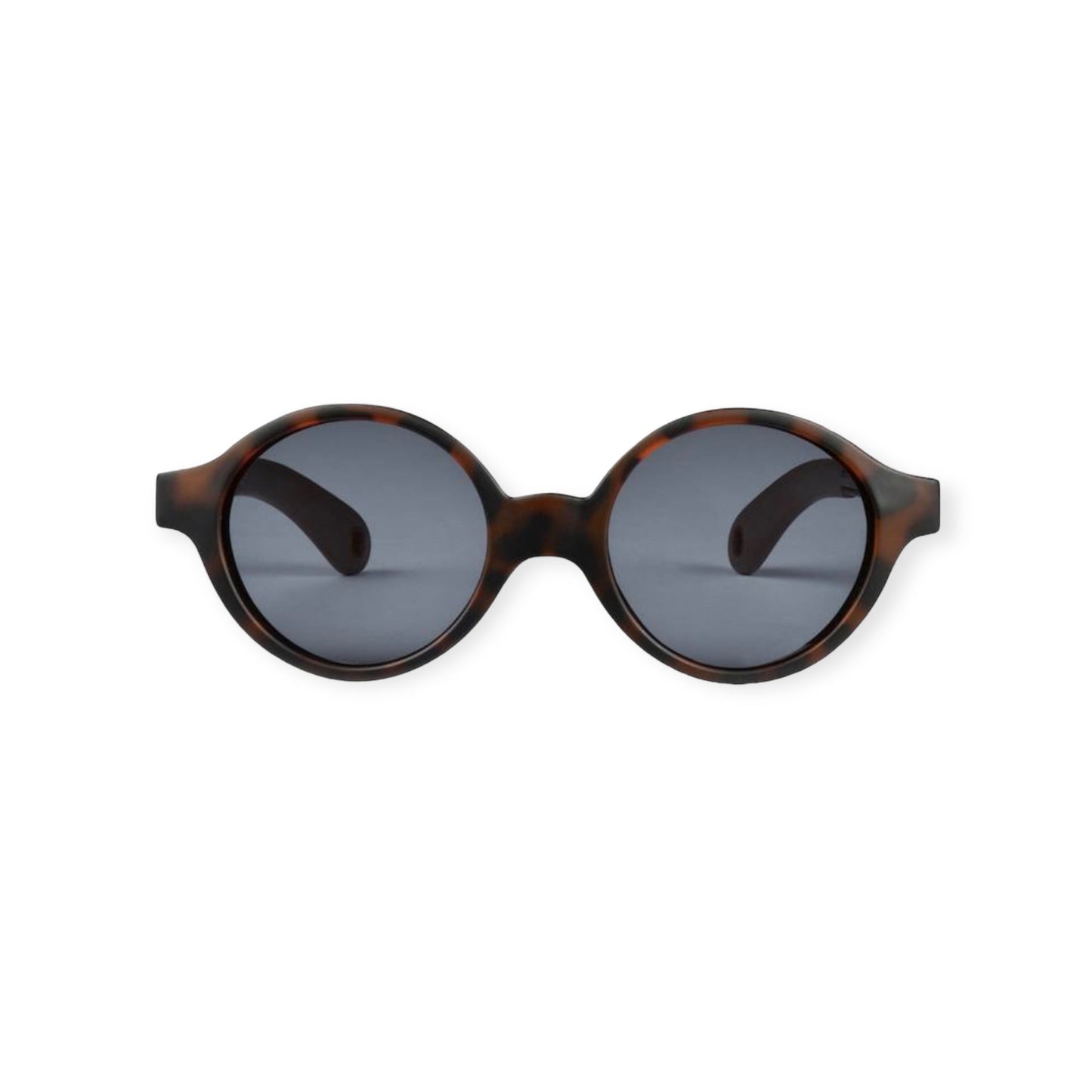BÉABA Sonnenbrille 9 - 24 Monate "Schwarz - Braun gesprenkelt" - Siliblu Boutique & Atelier