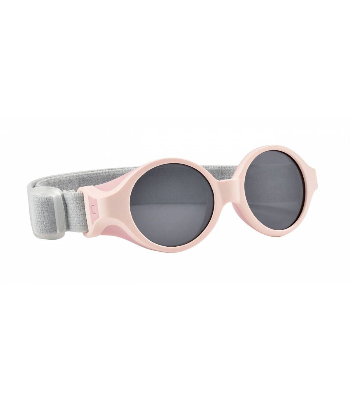 BÉABA Sonnenbrille mit Band 0-9 Monate "Rosa" - Siliblu Boutique & Atelier