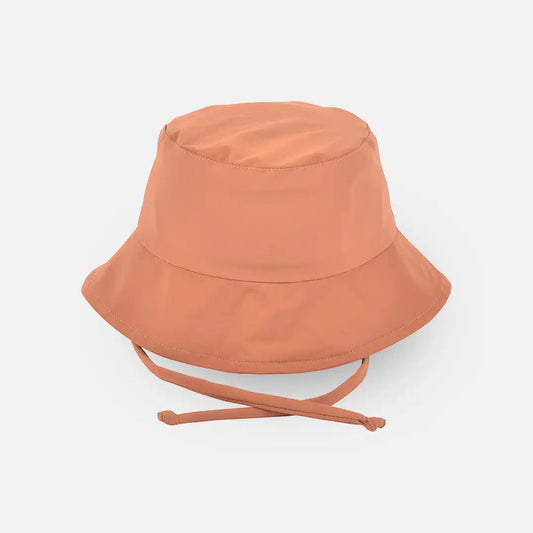Bucket Hat "Camel" 1-2 Jahre - Siliblu Boutique & Atelier