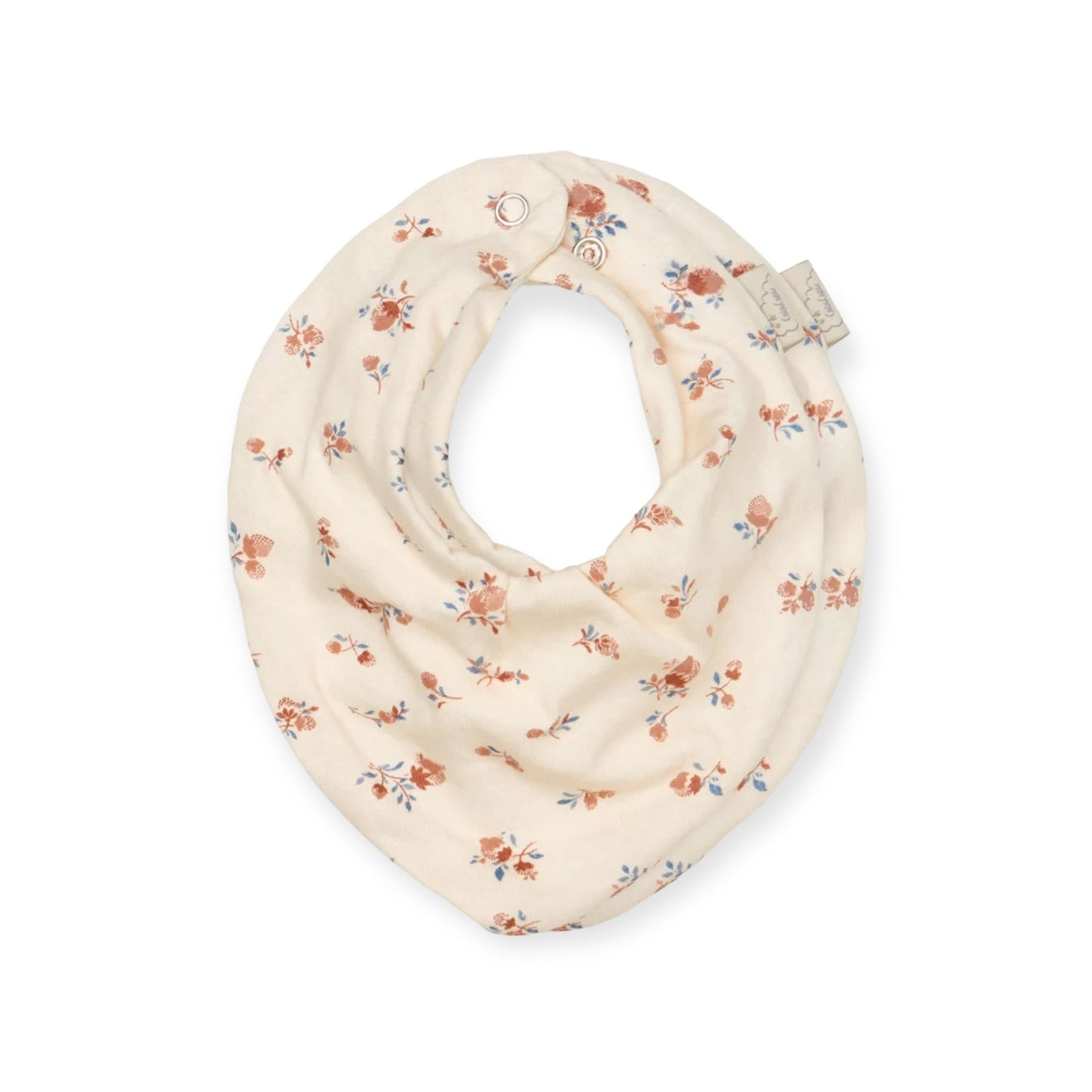 Cam Cam Copenhagen Bandana Lätzchen 2er Set "Berries" - Siliblu Boutique & Atelier