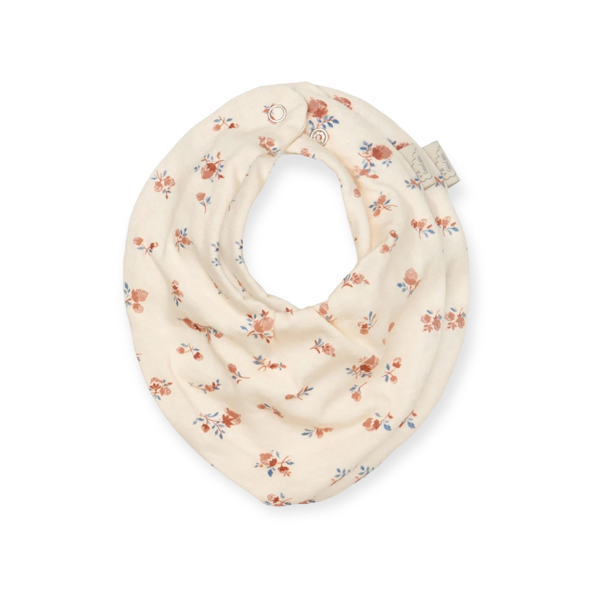 Cam Cam Copenhagen Bandana Lätzchen 2er Set "Berries" - Siliblu Boutique & Atelier