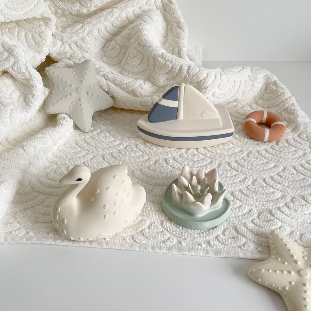 Cam Cam Copenhagen Beissring "Seestern" - Siliblu Boutique & Atelier
