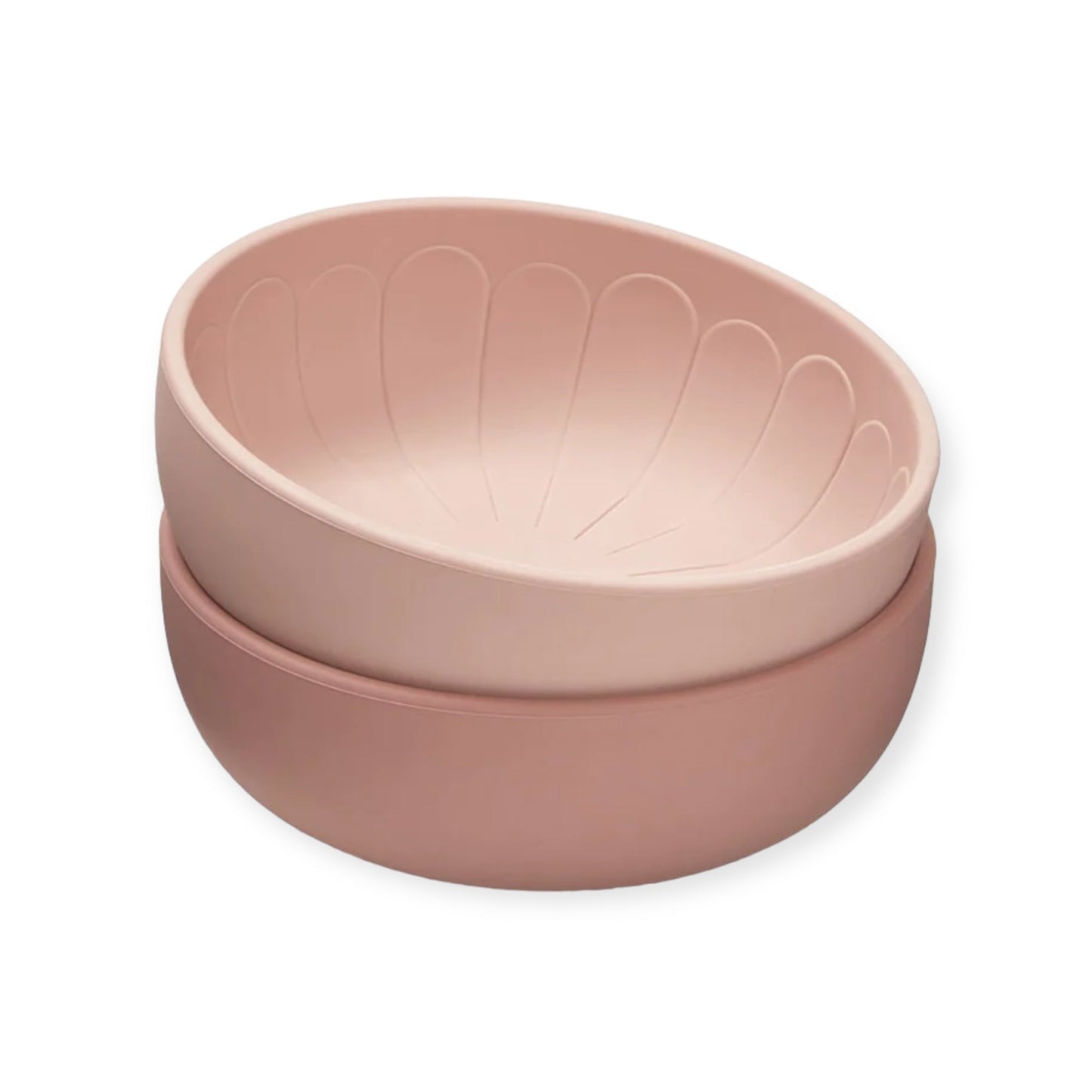 Cam Cam Copenhagen Blumenschale 2er Pack "Rose Mix" - Siliblu Boutique & Atelier