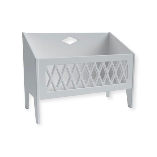 Cam Cam Copenhagen Harlequin Büchergestell "light sand" - Siliblu Boutique & Atelier