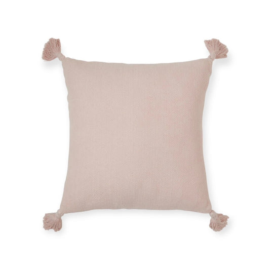 Cam Cam Copenhagen Herringbone Kissen "Dusty Rose" - Siliblu Boutique & Atelier