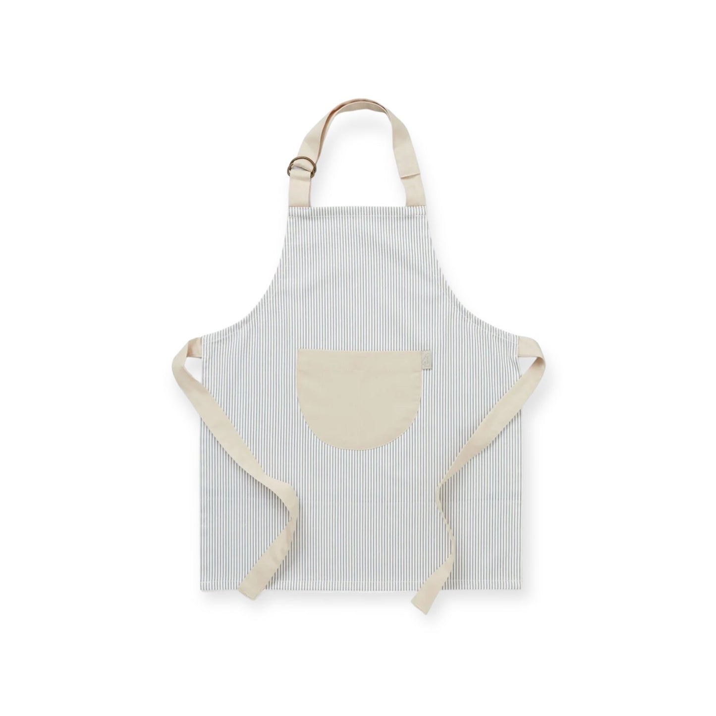 Cam Cam Copenhagen Kinderkochschürze "Classic Stripes Blue" - Siliblu Boutique & Atelier