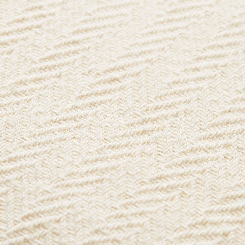 Cam Cam Copenhagen Kissen "Herringbone" (2 Farben) - Siliblu Boutique & Atelier
