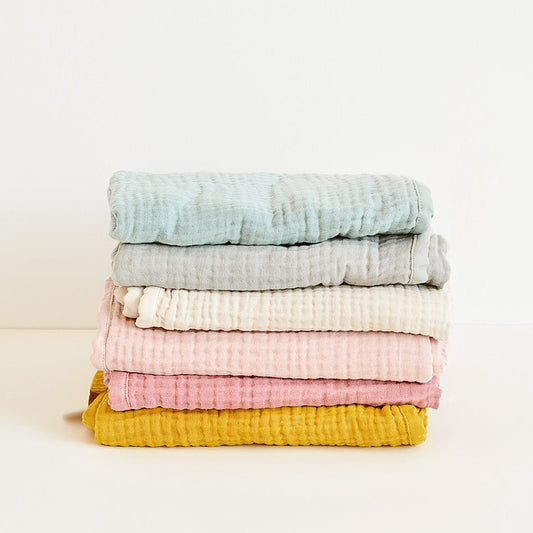 Cam Cam Copenhagen Mulltuch 2er- Set "Musselin" - Siliblu Boutique & Atelier