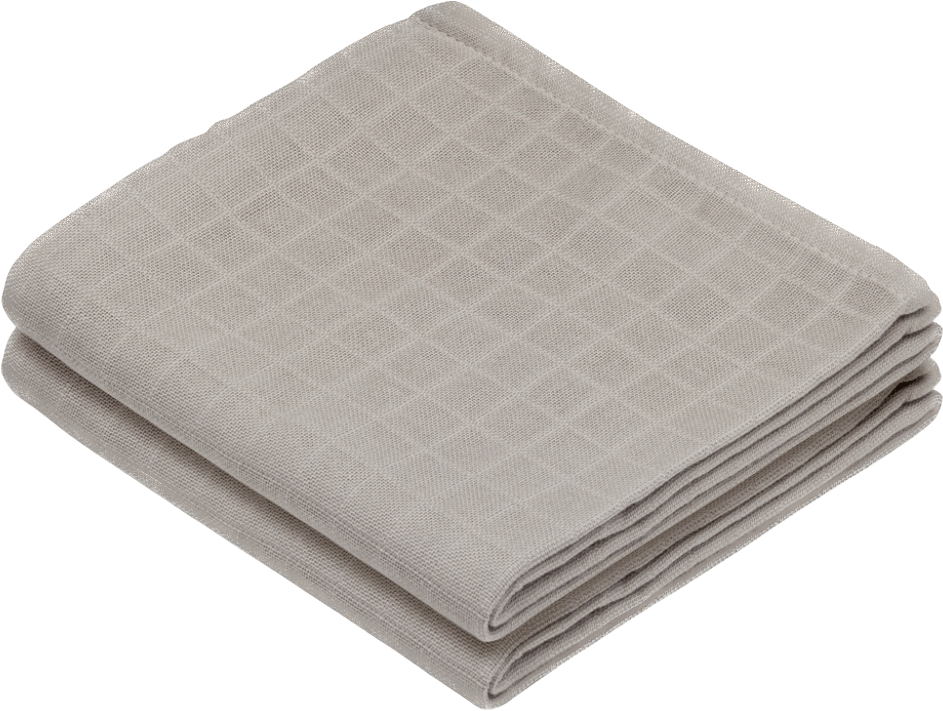 Cam Cam Copenhagen Mulltuch 2er- Set "Musselin" - Siliblu Boutique & Atelier