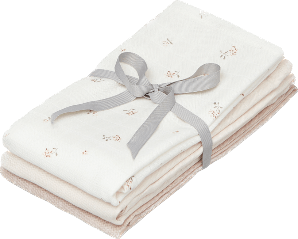 Cam Cam Copenhagen "Musselinmulltuch 3er- Set" - Siliblu Boutique & Atelier