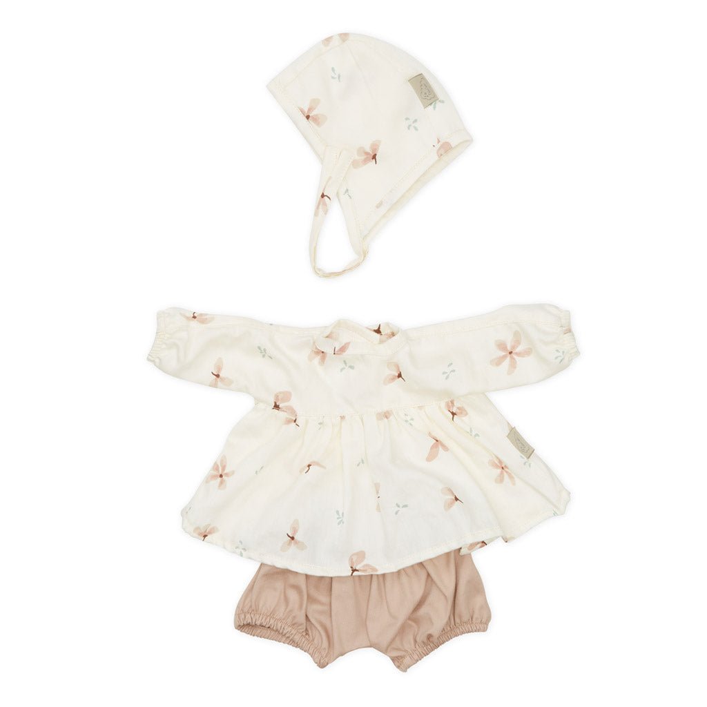 Cam Cam Copenhagen "Puppenkleider Set Windflower" - Siliblu Boutique & Atelier