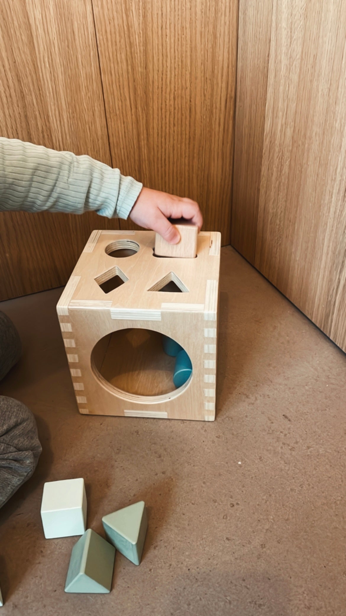Cam Cam Copenhagen "Sortierbox" - Siliblu Boutique & Atelier