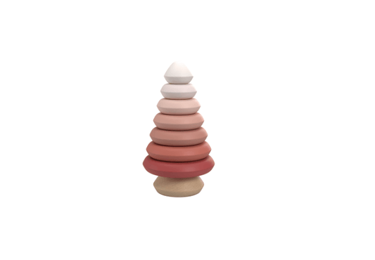 Cam Cam Copenhagen "Stapelturm Baum" - Siliblu Boutique & Atelier