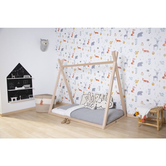 CHILDHOME Lattenrost für Tipibett "natur 140 x 70 cm" - Siliblu Boutique & Atelier