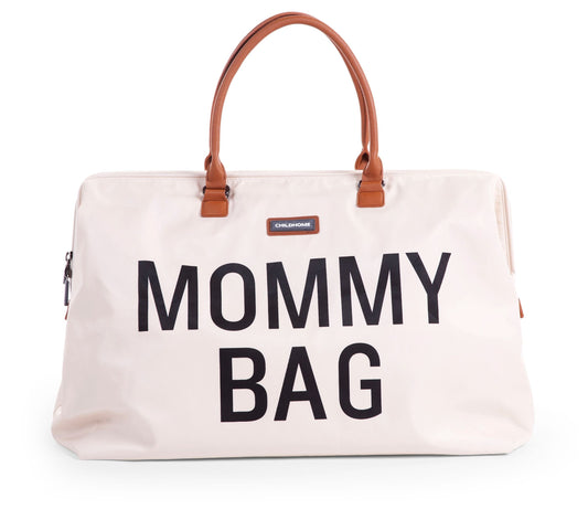 CHILDHOME "Mommy Bag" Altweiss - Siliblu Boutique & Atelier