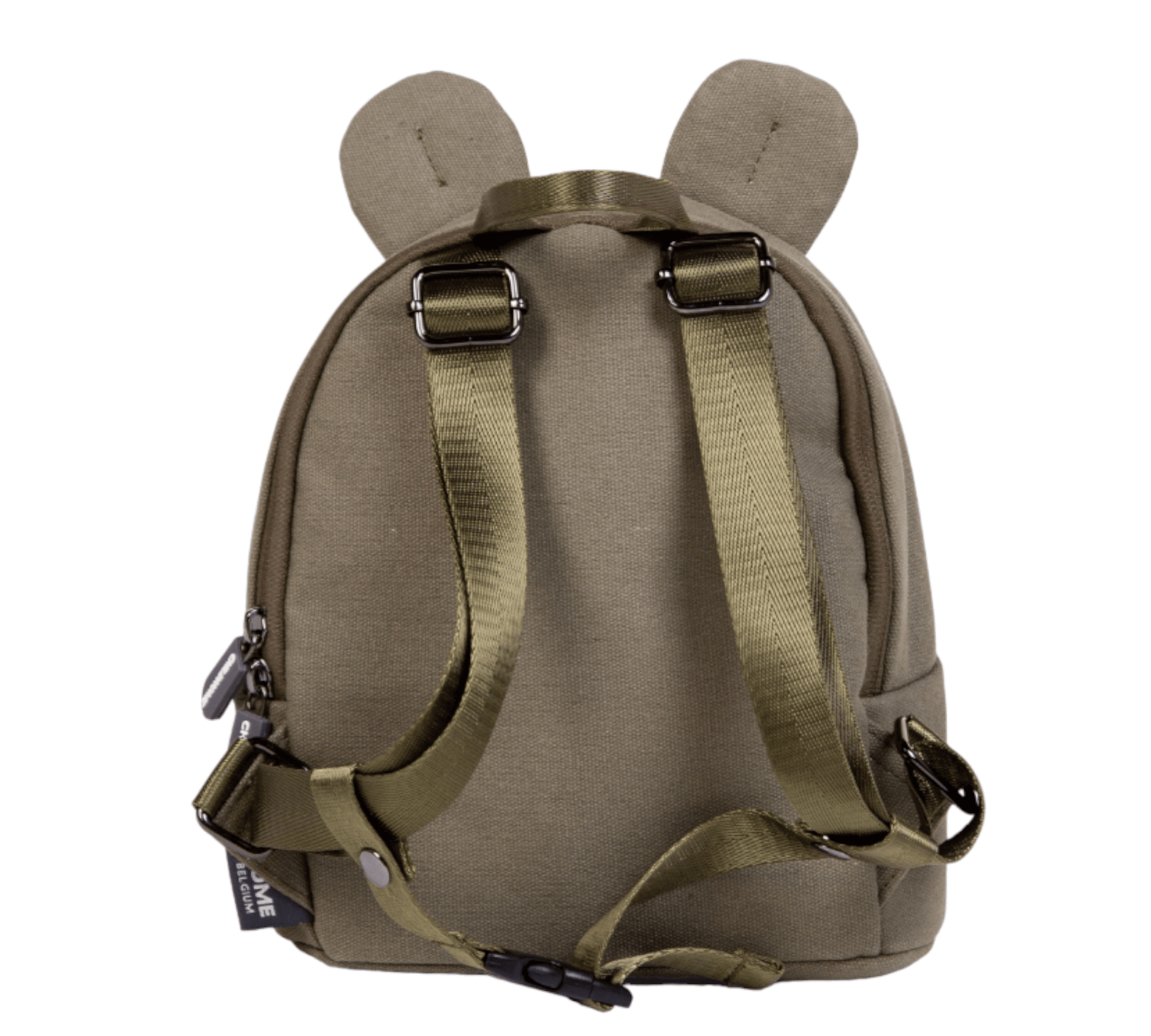 CHILDHOME "My first Bag" Kaki - Siliblu Boutique & Atelier