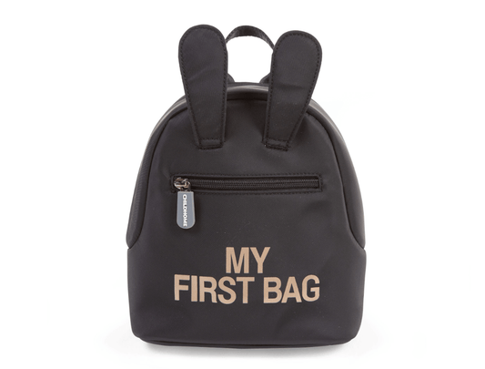 CHILDHOME "My frist Bag" Schwarz - Siliblu Boutique & Atelier