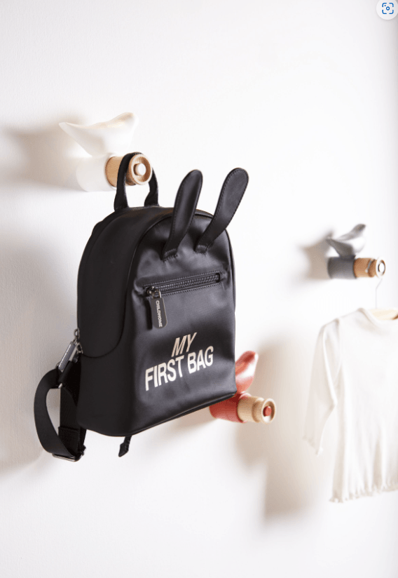 CHILDHOME "My frist Bag" Schwarz - Siliblu Boutique & Atelier