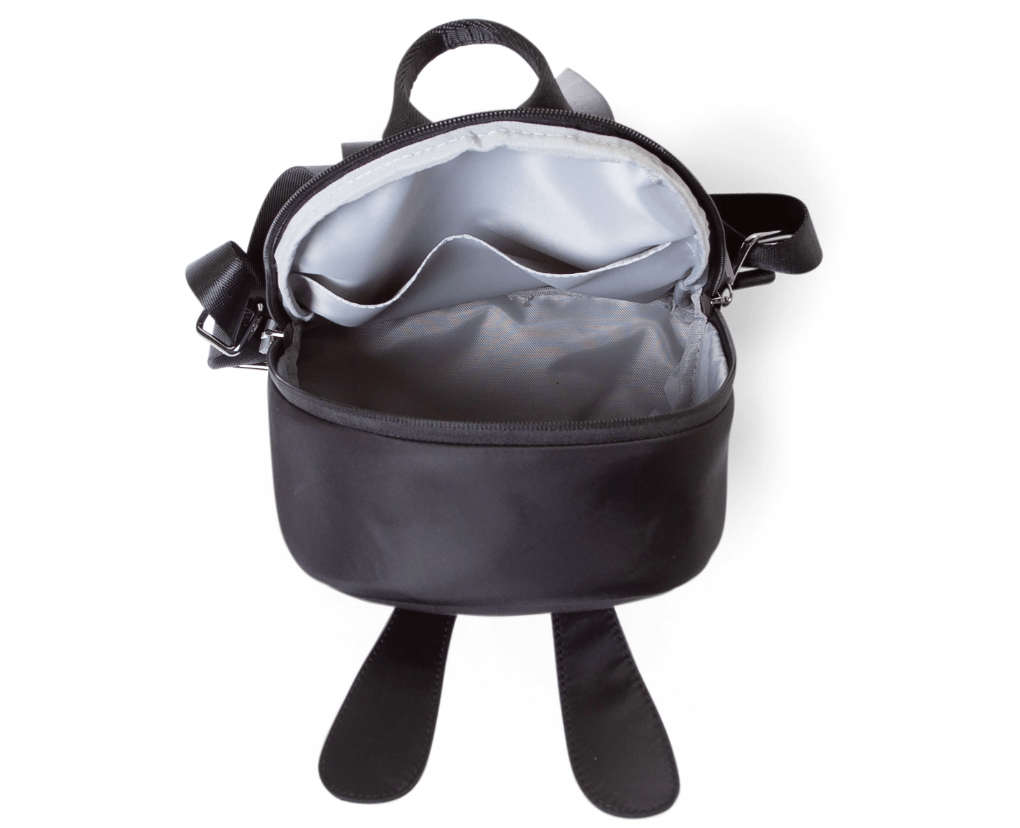 CHILDHOME "My frist Bag" Schwarz - Siliblu Boutique & Atelier