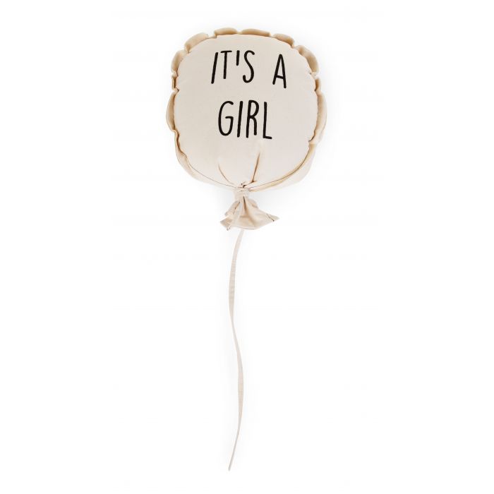 CHILDHOME Segeltuchballon - Wanddekoration - Siliblu Boutique & Atelier