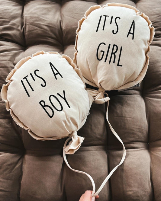 CHILDHOME Segeltuchballon - Wanddekoration - Siliblu Boutique & Atelier