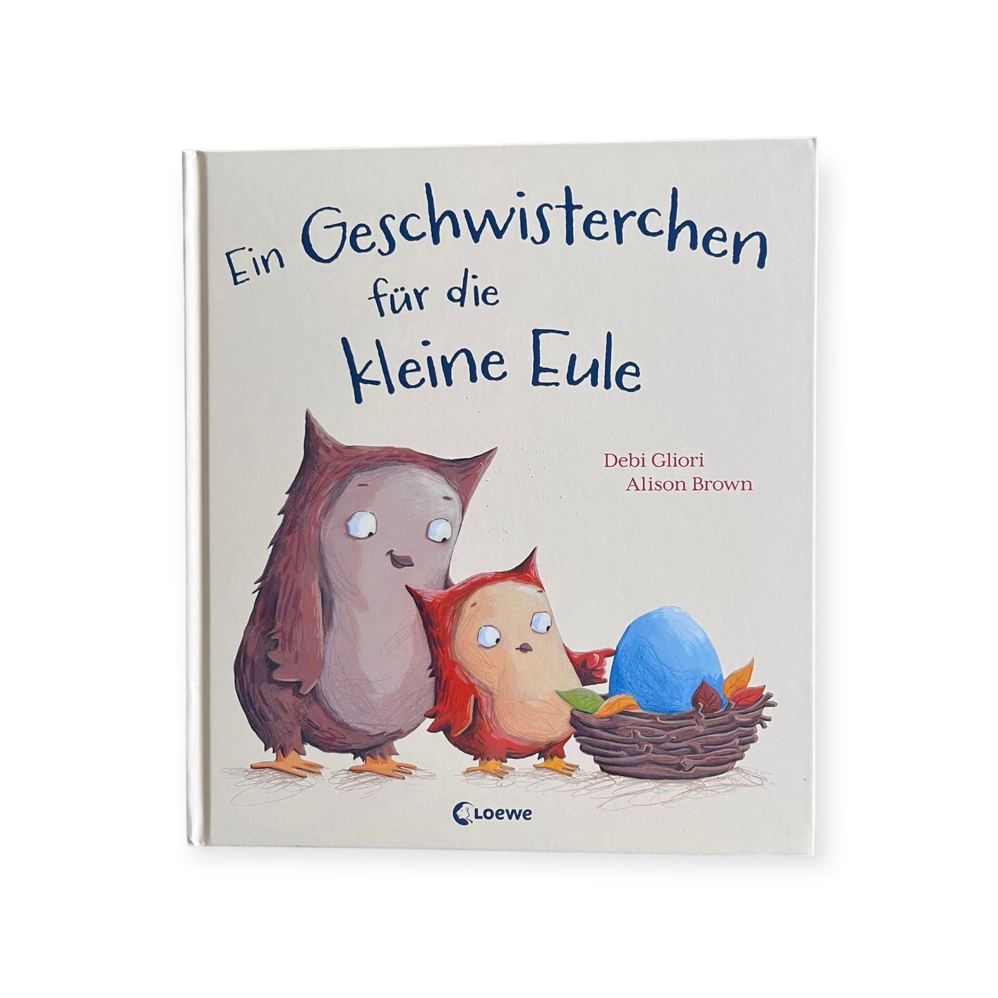 Ein Geschwisterchen für die kleine Eule - Siliblu Boutique & Atelier
