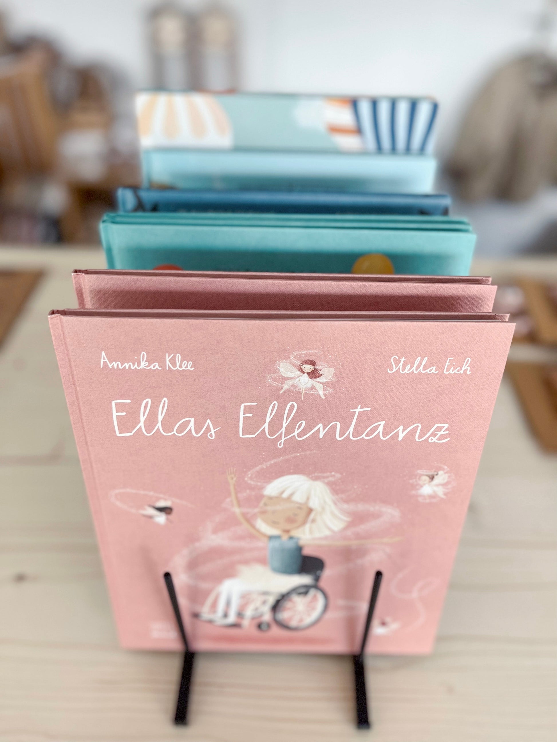 Ellas Elfentanz - Siliblu Boutique & Atelier
