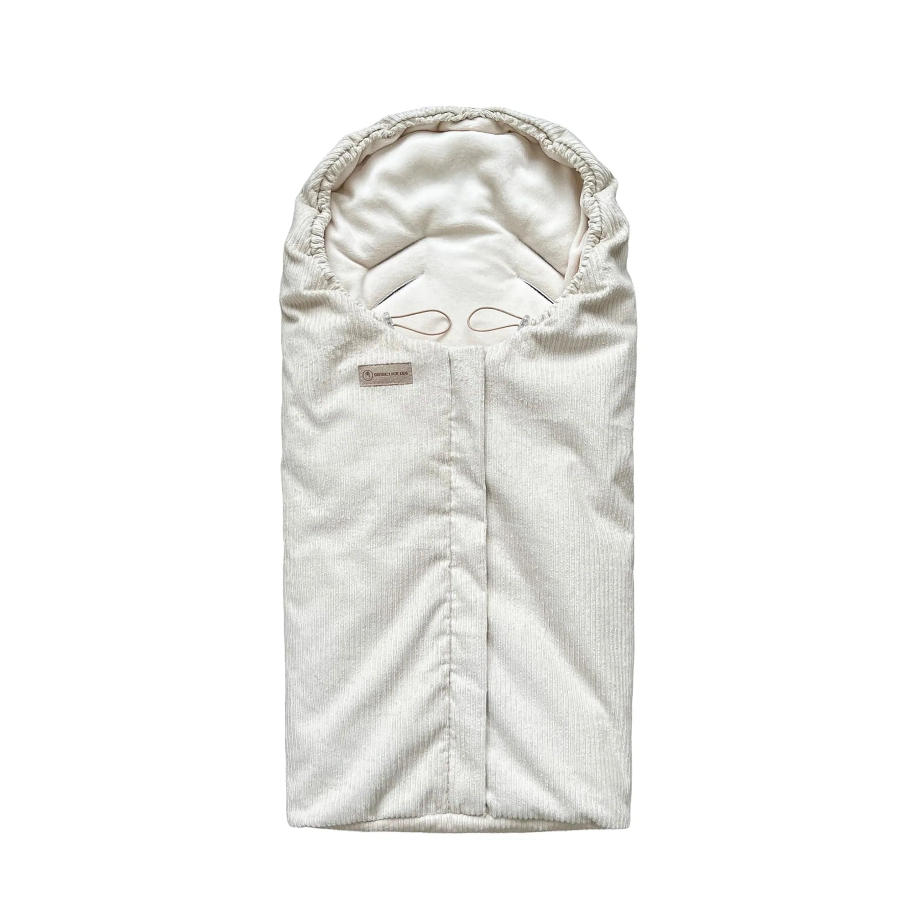 Fusssack "Cord" für den Kinderwagen & Co. - Siliblu Boutique & Atelier