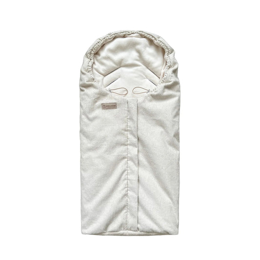 Fusssack "Cord" für den Kinderwagen & Co. - Siliblu Boutique & Atelier