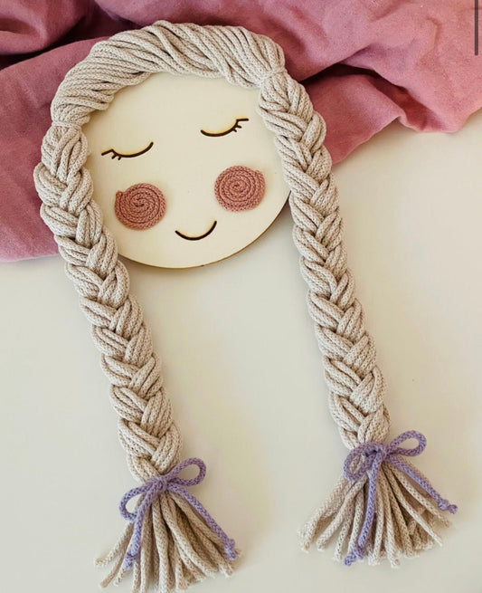 Haarspangenhalterin "Lotta" - Siliblu Boutique & Atelier