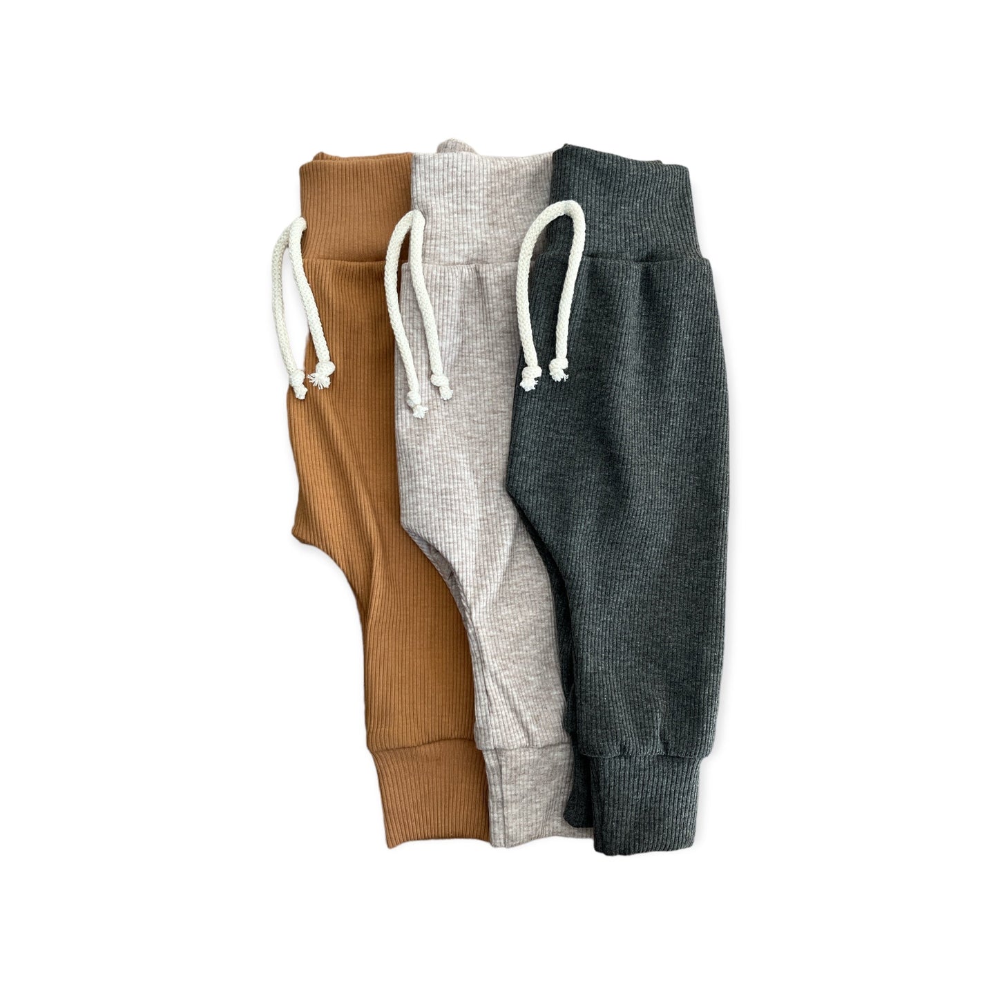 Harem Hose Rib Jersey - Siliblu Boutique & Atelier