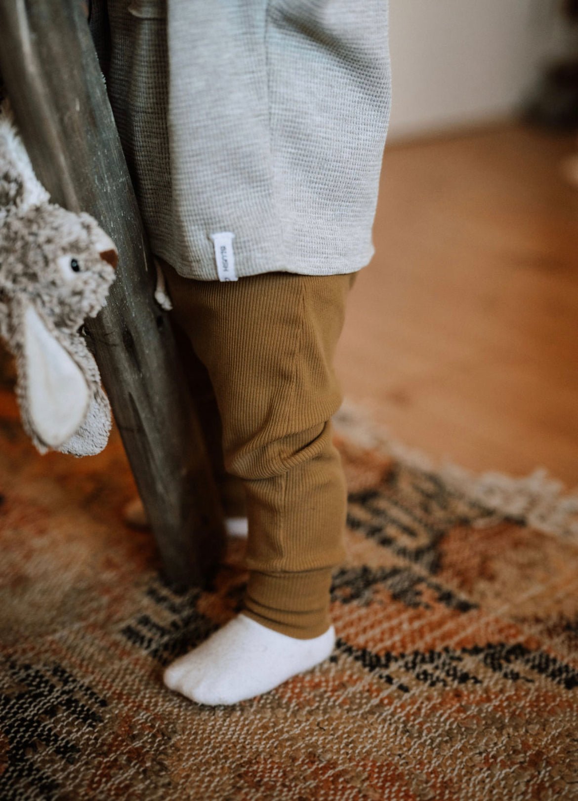Harem Hose Rib Jersey - Siliblu Boutique & Atelier