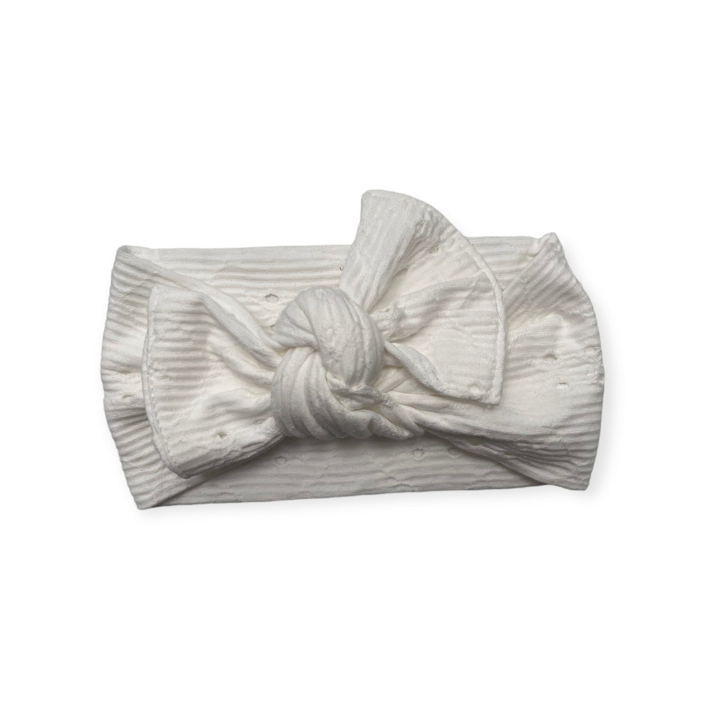 Headband "White" Embro - Siliblu Boutique & Atelier